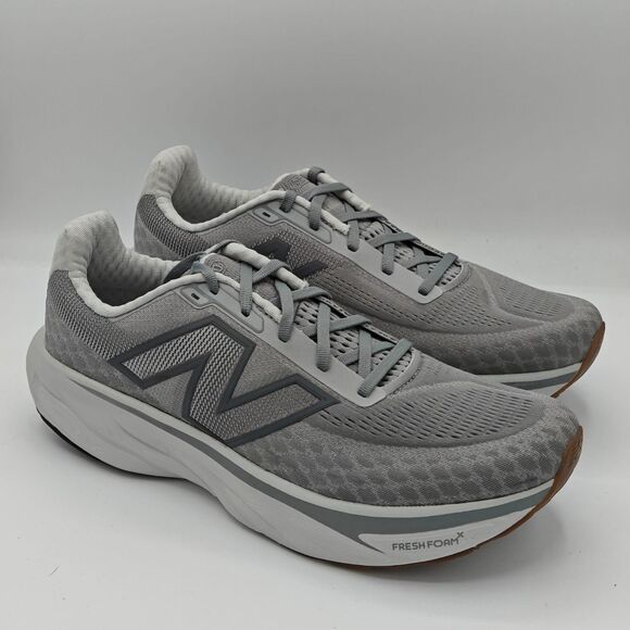 New Balance Other - New Balance 1080v14 Running Shoes Men’s Fresh Foam X Cushion Grey 11.5 M108014G
